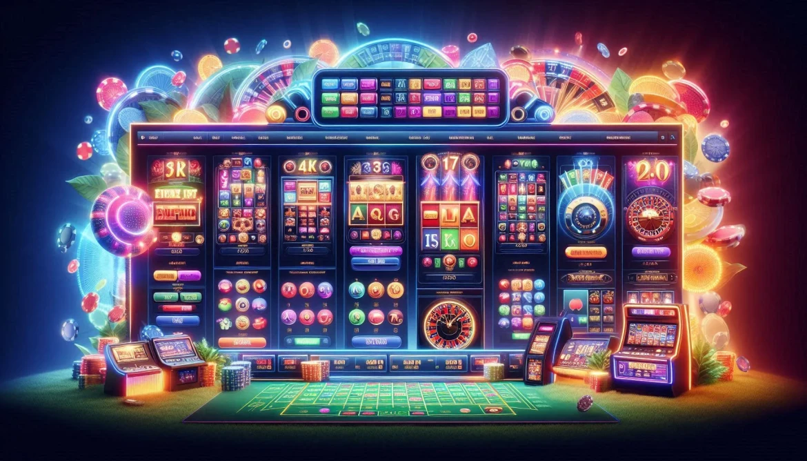 Sector 777 Casino